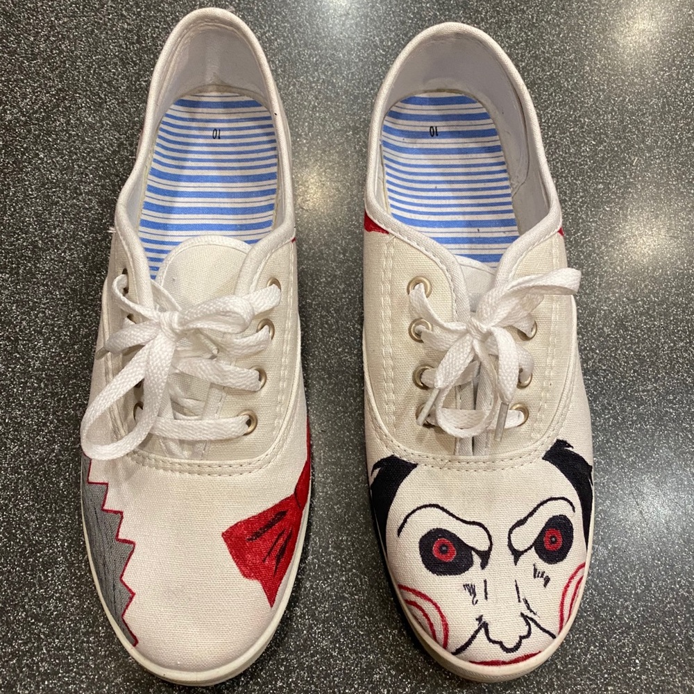 Halloween shoes